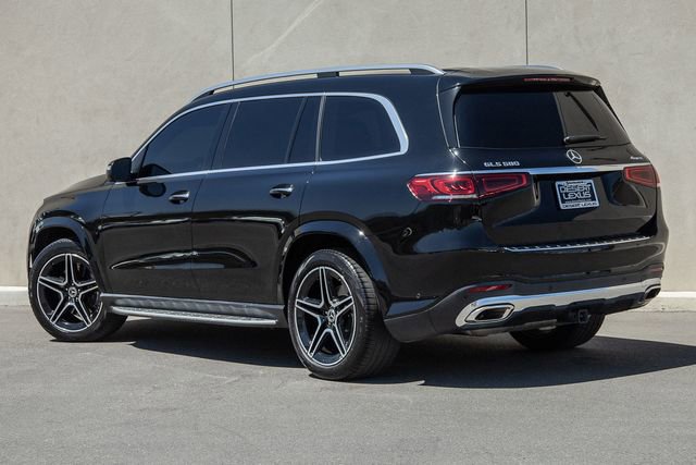 Used 2021 Mercedes-Benz GLS 580 4MATIC image 3