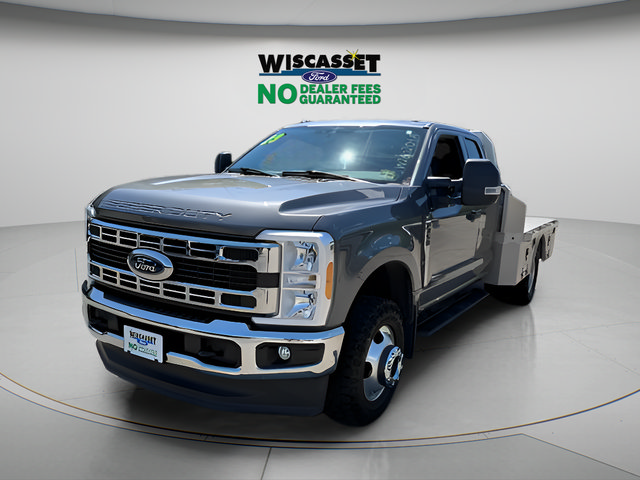 Used 2023 Ford F350 XLT w/ XLT Value Package AWD/4WD image 23
