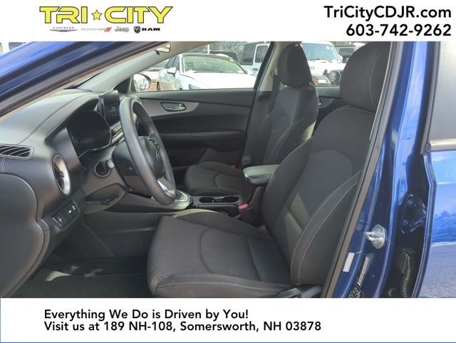 Used 2021 Kia Forte LXS image 15