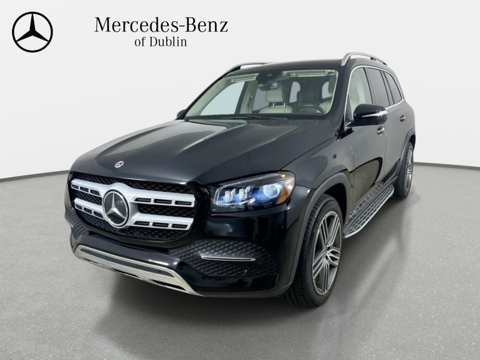 Certified 2023 Mercedes-Benz GLS 450 4MATIC