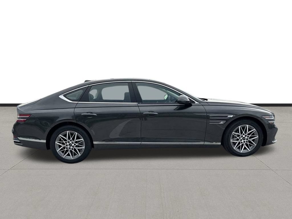 Used 2025 Genesis G80 2.5T AWD/4WD image 4