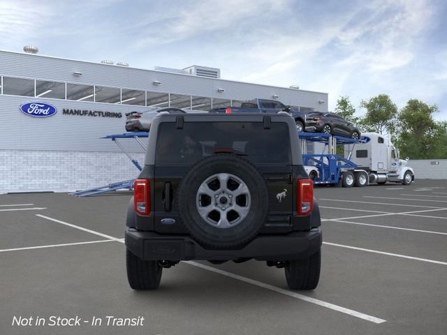 New 2026 Ford Bronco Big Bend AWD/4WD image 5