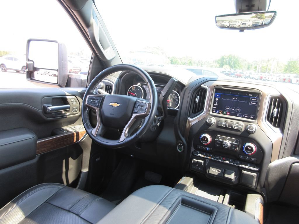 Certified 2022 Chevrolet Silverado 2500 High Country w/ Z71 Off-Road Package AWD/4WD image 30