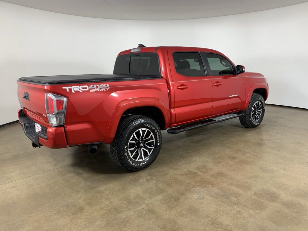 Used 2020 Toyota Tacoma TRD Sport image 8