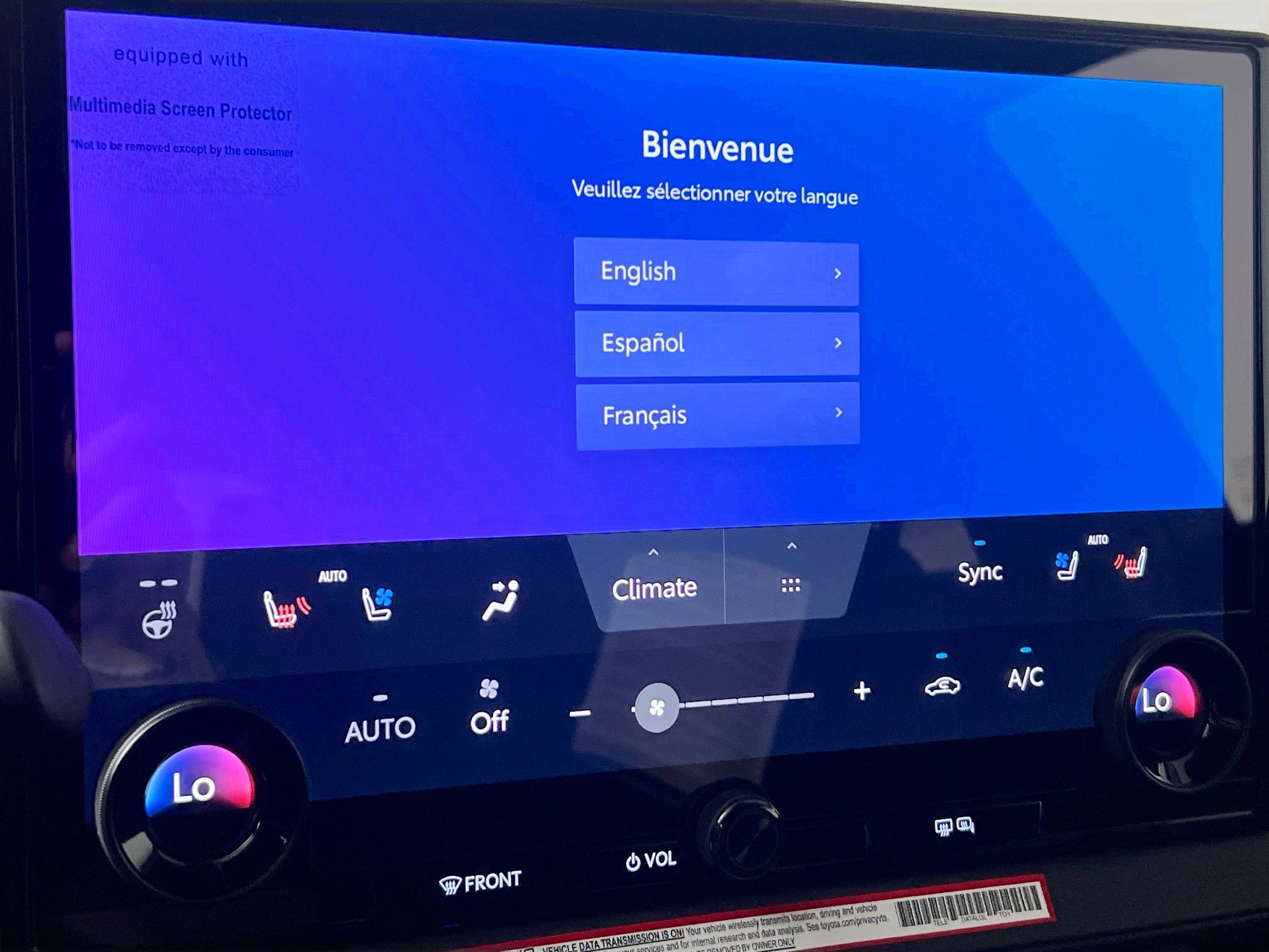 New 2026 Toyota bZ image 28