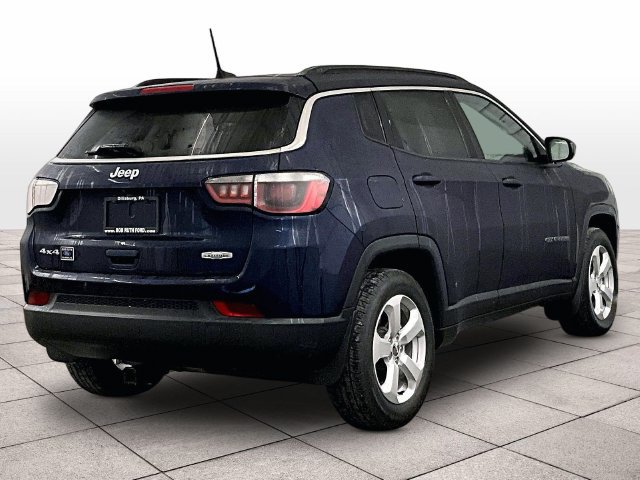 Used 2018 Jeep Compass Latitude w/ Popular Equipment Group AWD/4WD image 11