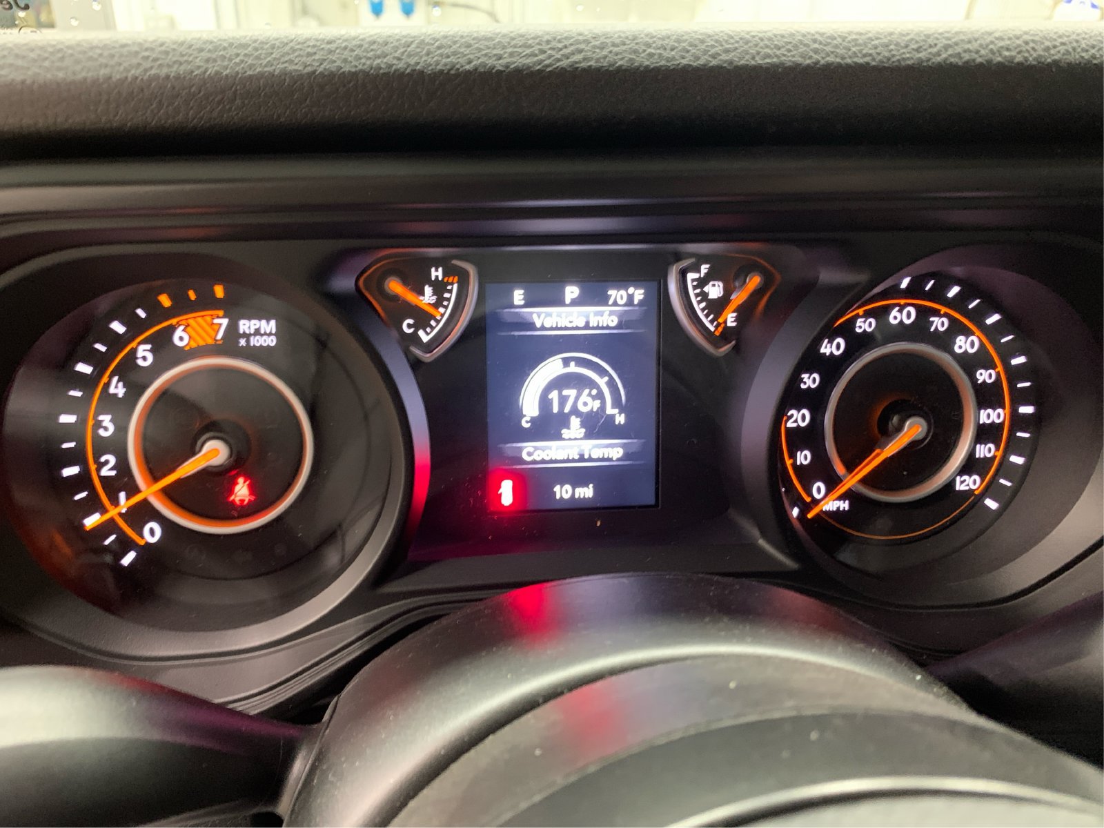 New 2026 Jeep Wrangler Sport AWD/4WD image 15
