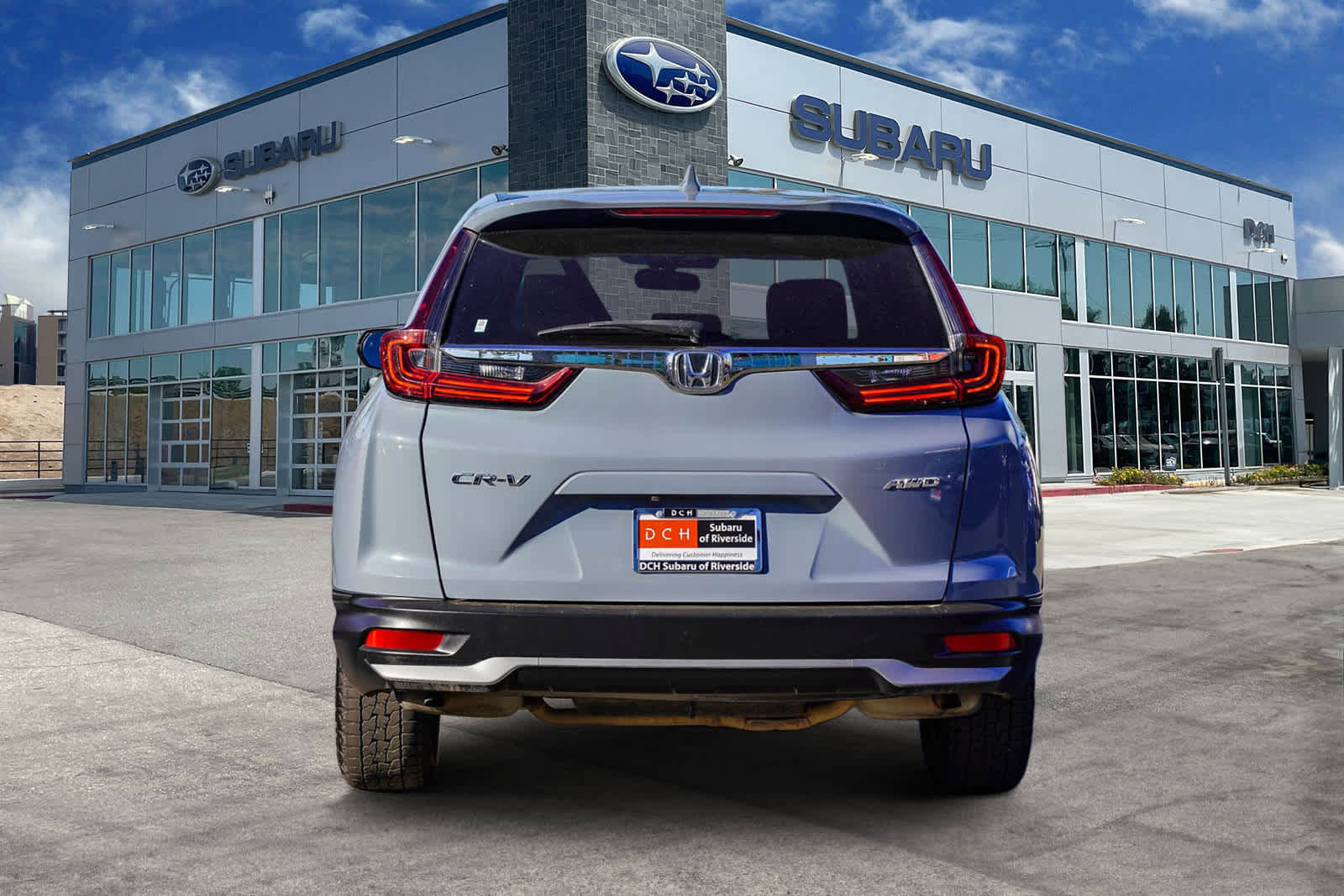 Used 2020 Honda CR-V EX image 5