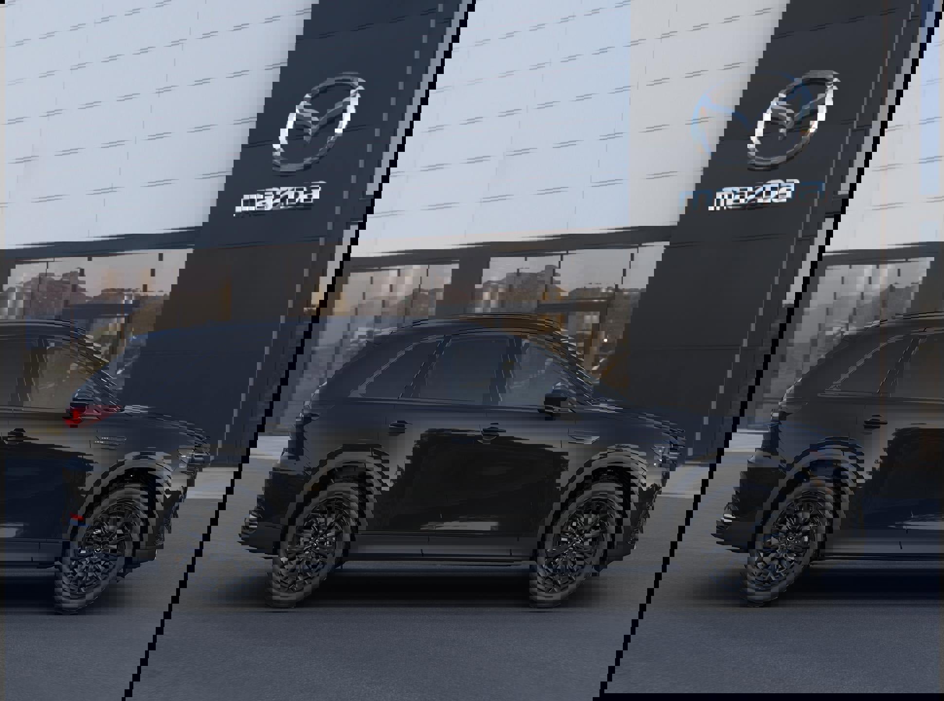 New 2026 MAZDA CX-70 3.3 Turbo w/ Premium Plus Pkg image 5