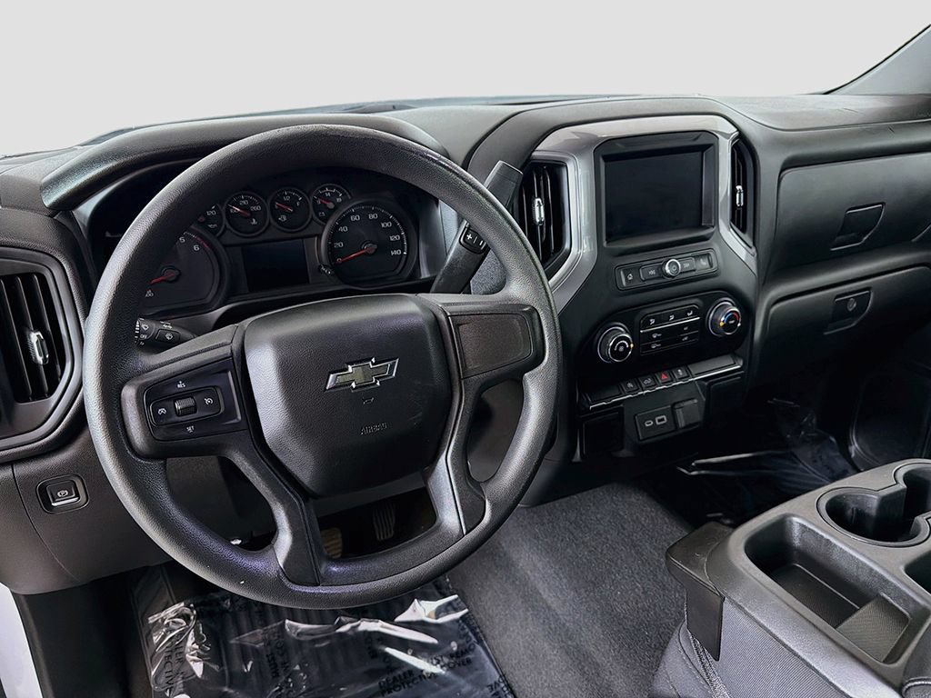 Used 2022 Chevrolet Silverado 1500 Custom w/ Rally Edition AWD/4WD image 17