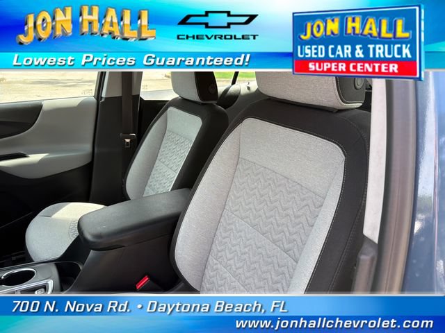 Used 2024 Chevrolet Equinox LS FWD image 21