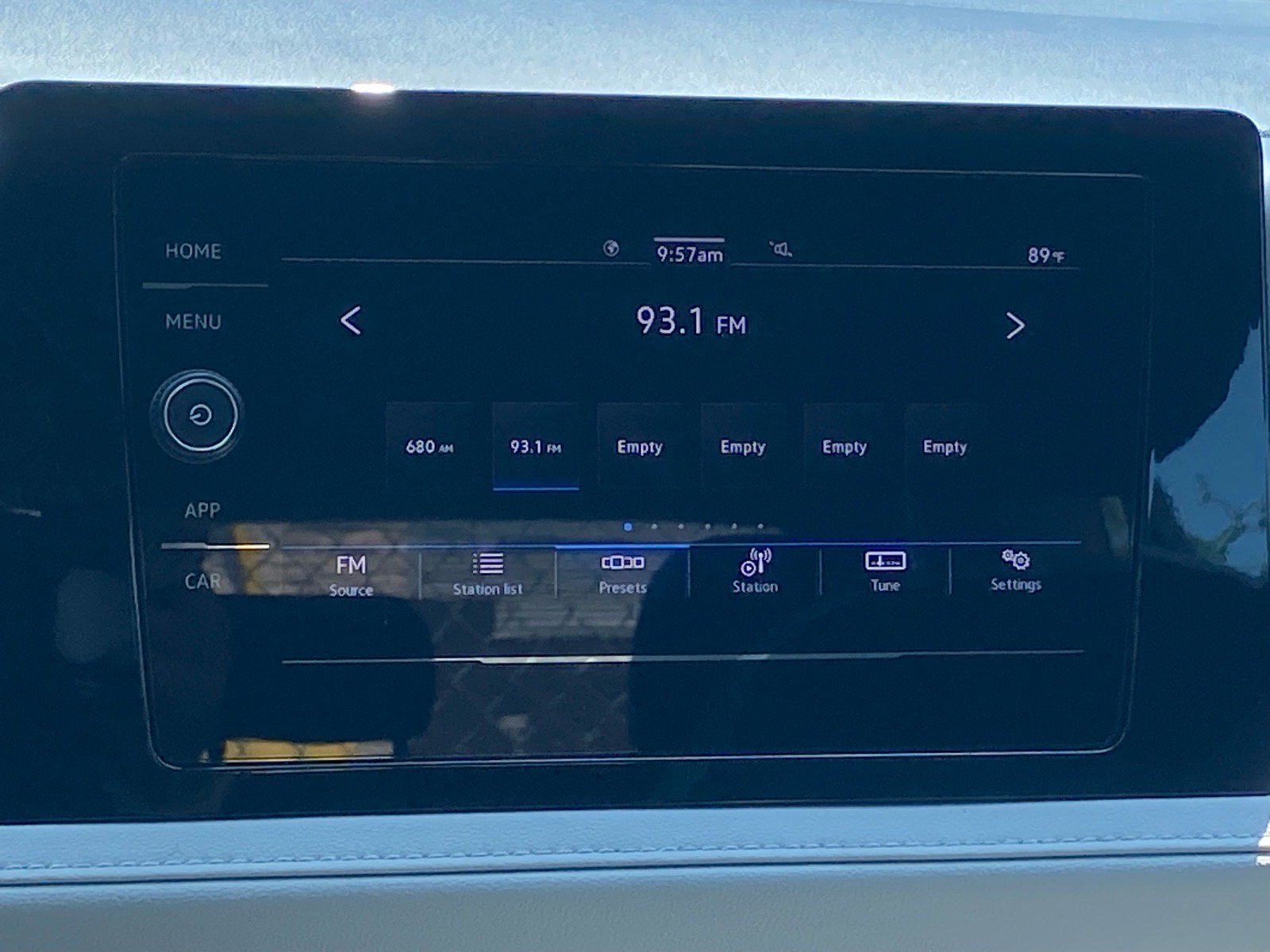 New 2026 Volkswagen Taos S FWD image 3
