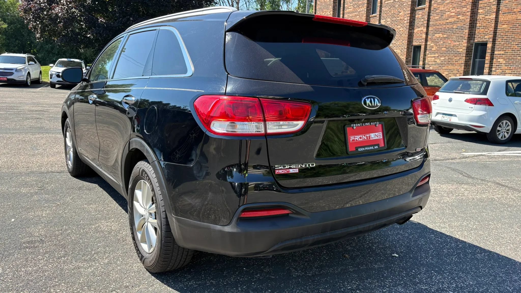 Used 2016 Kia Sorento AWD image 9