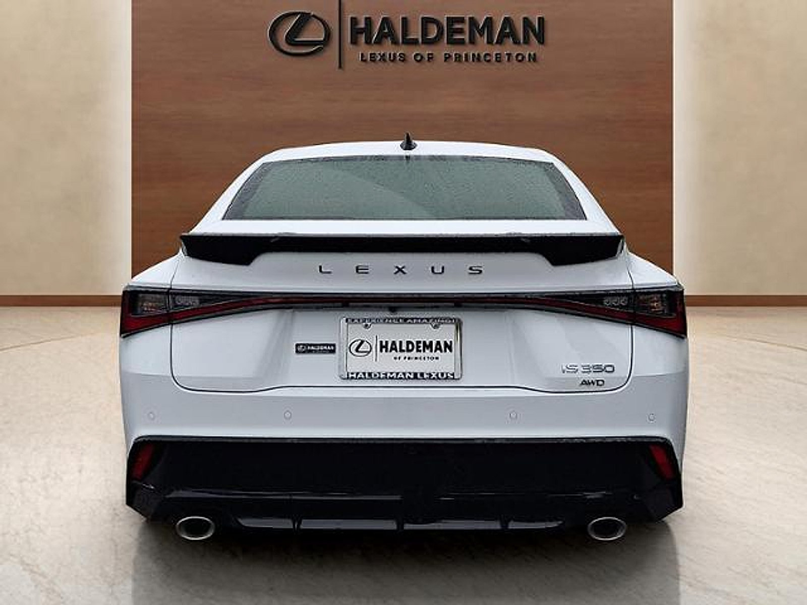 New 2026 Lexus IS 350 F Sport w/ Handling Package AWD/4WD image 5