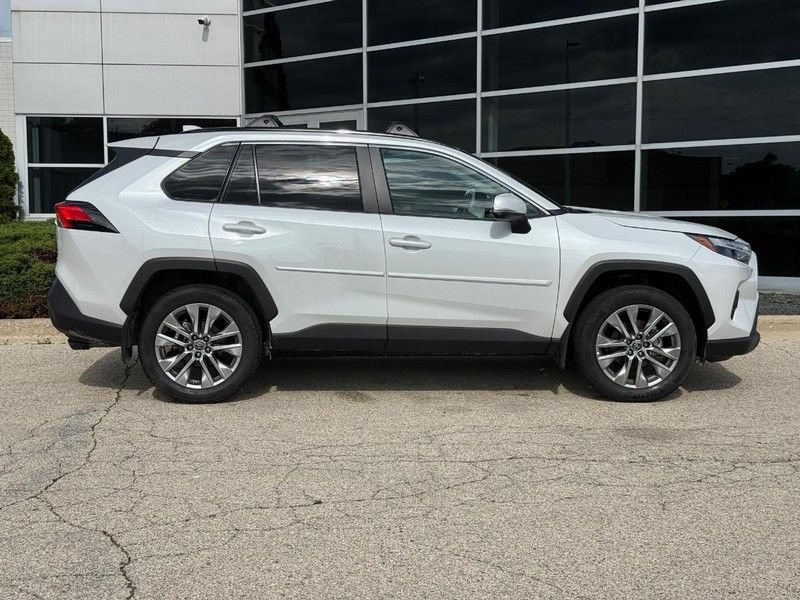 Used 2025 Toyota RAV4 XLE Premium w/ Weather Package AWD/4WD image 2