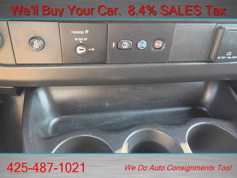 Used 2017 Chevrolet Express 2500 LS RWD image 16