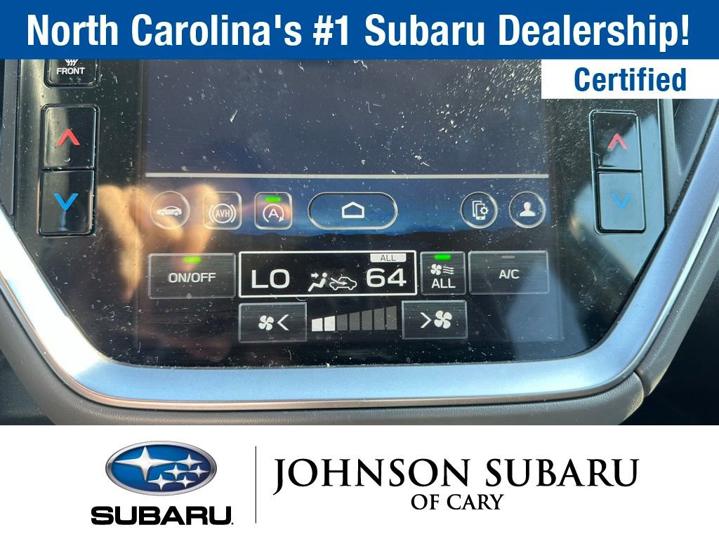 Certified 2024 Subaru Crosstrek 2.0i Premium AWD/4WD image 18