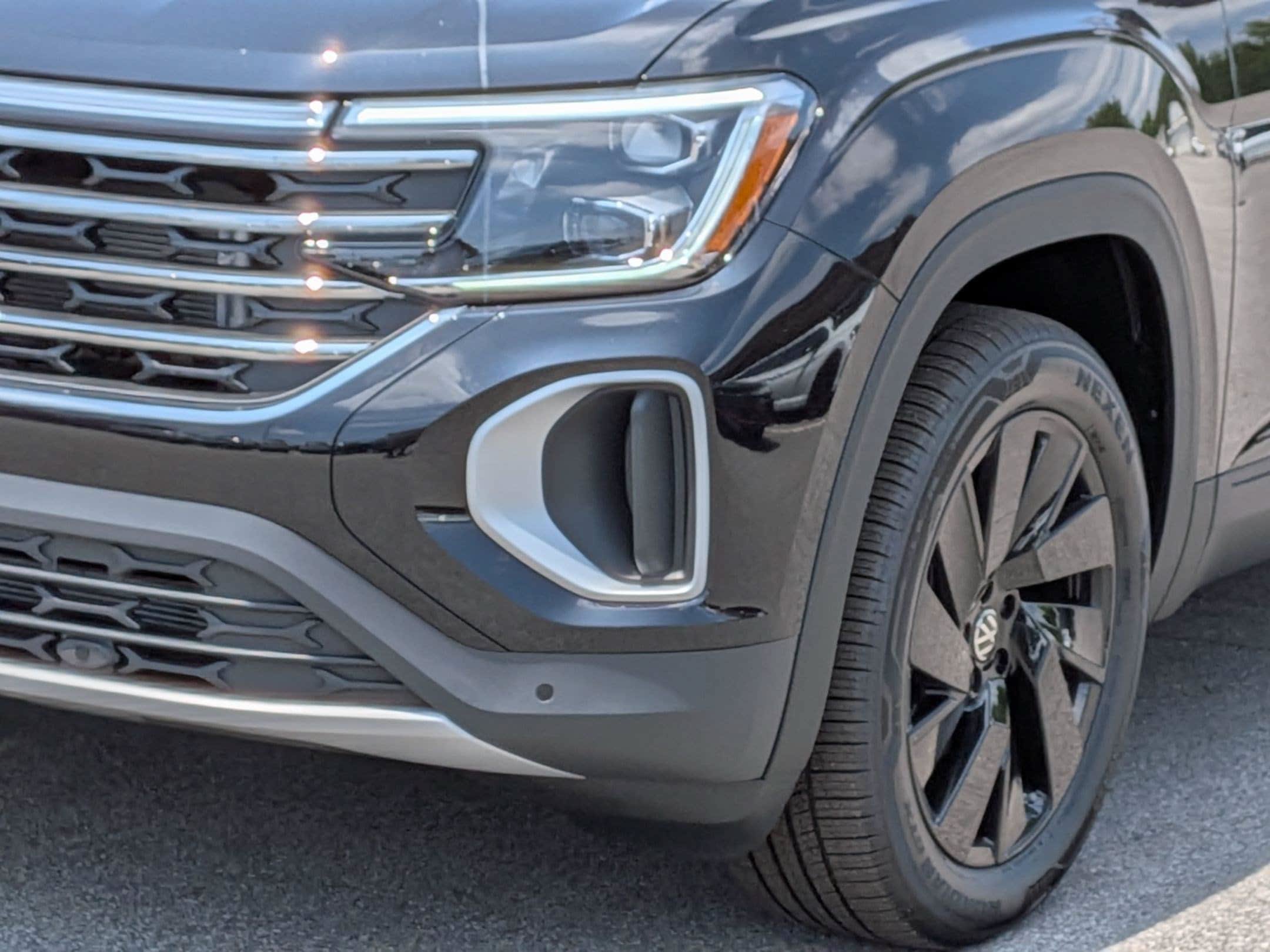 New 2026 Volkswagen Atlas SE AWD/4WD image 9