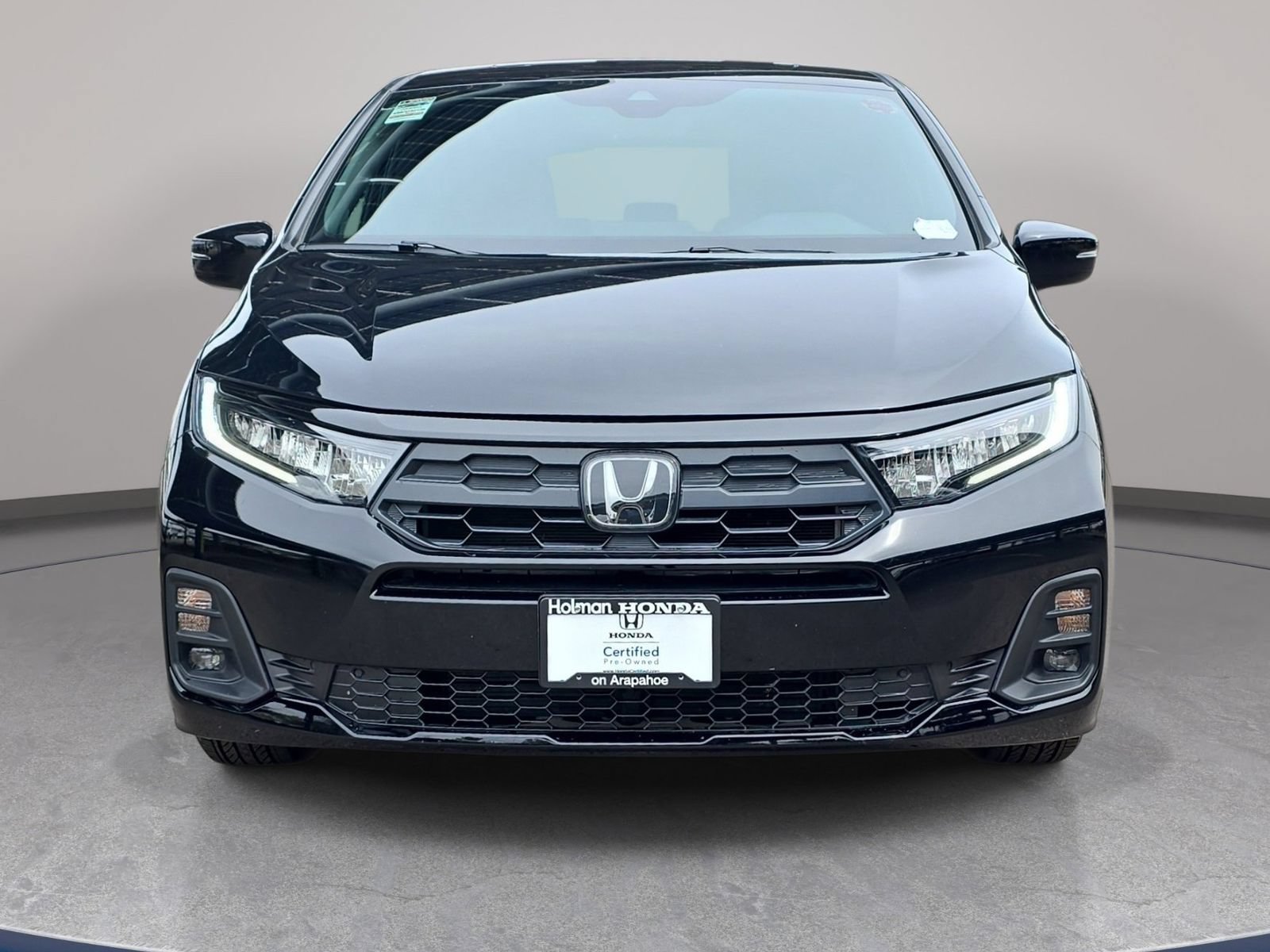 Certified 2025 Honda Odyssey Sport-L image 2