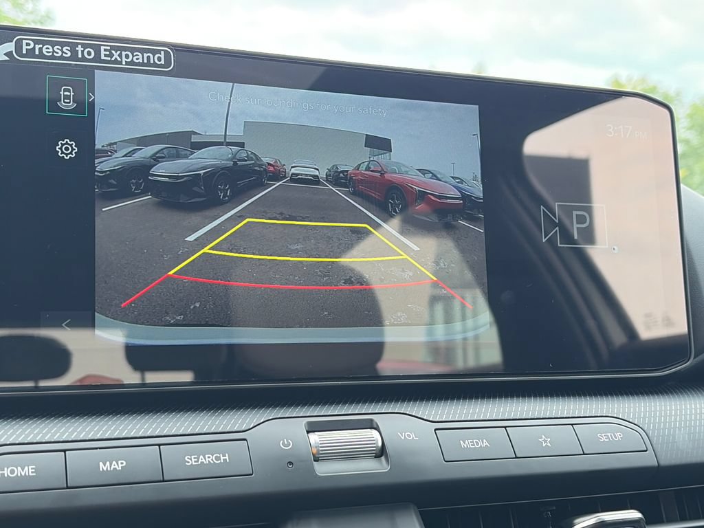 New 2026 Kia K4 GT-Line FWD image 23
