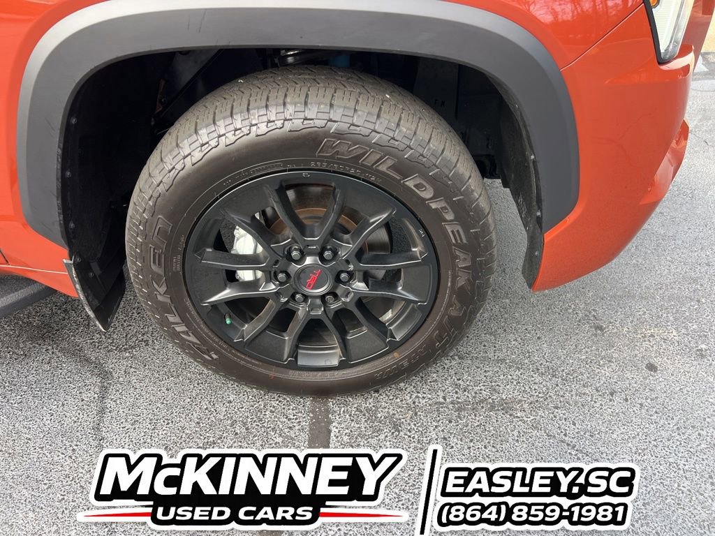Used 2025 Toyota Sequoia Limited w/ TRD Off-Road Package AWD/4WD image 19