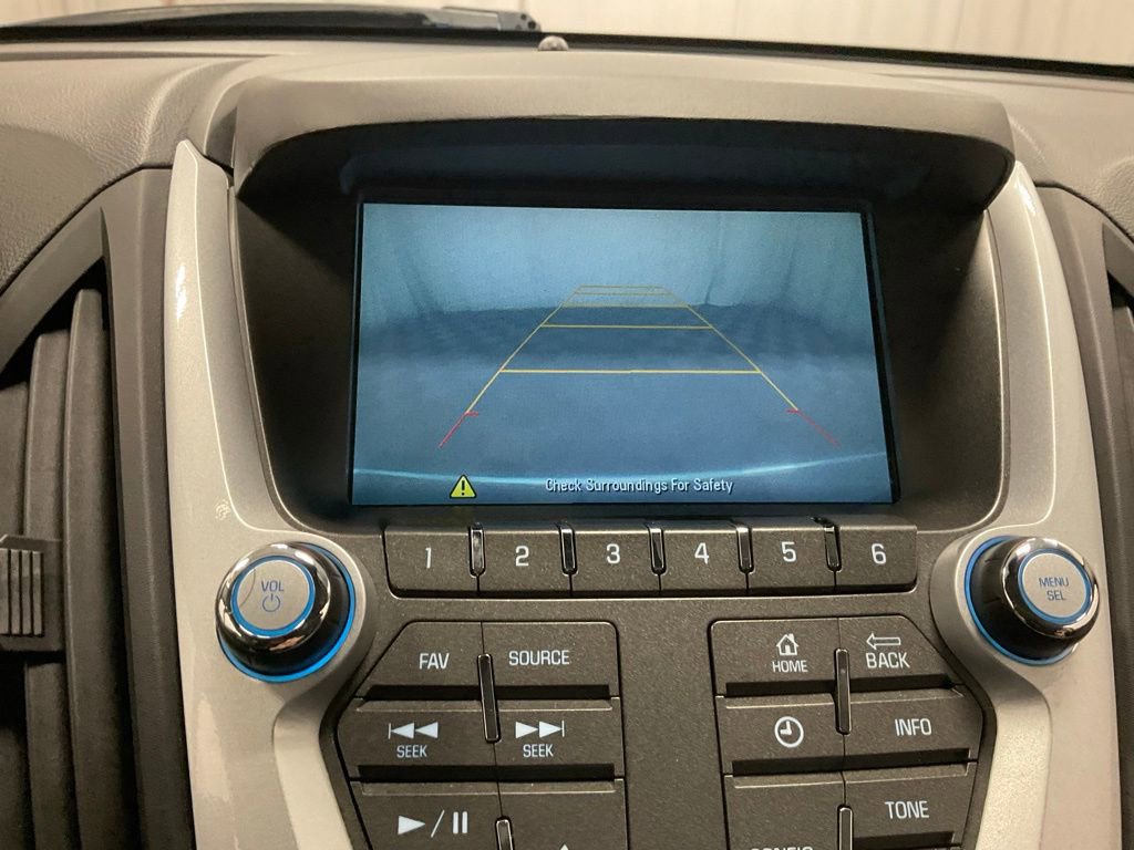 Used 2015 Chevrolet Equinox LT w/ Driver Convenience Package image 9