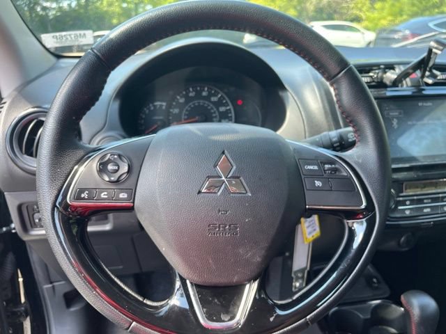 Used 2024 Mitsubishi Mirage Black Edition FWD image 13