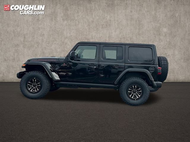 New 2026 Jeep Wrangler Unlimited Rubicon w/ Xtreme 35 Tire Package image 9