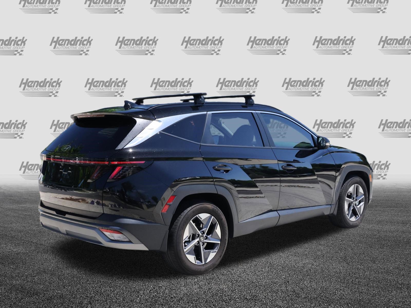 Used 2025 Hyundai Tucson SEL FWD image 9