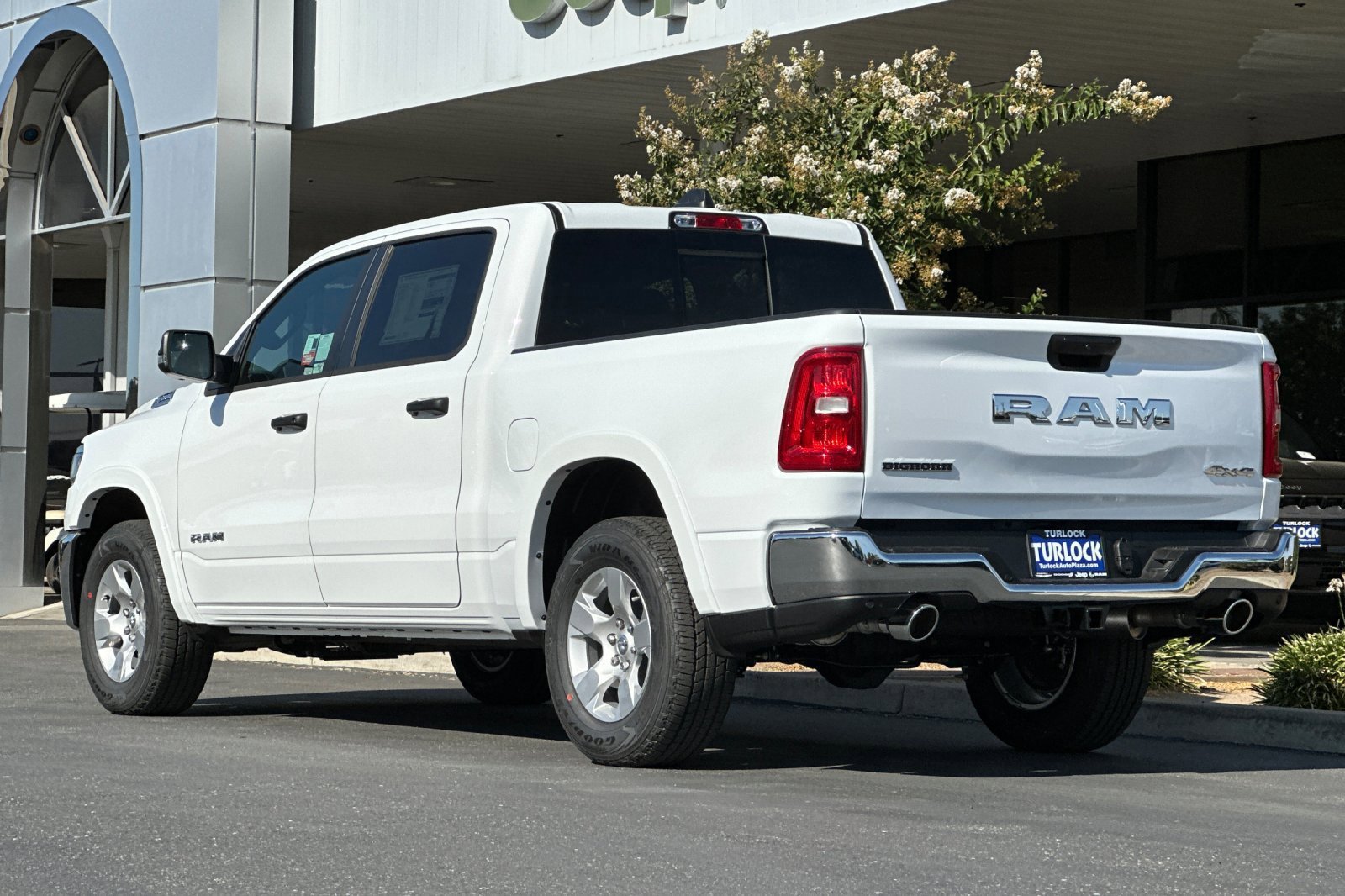 New 2026 RAM 1500 Big Horn image 6