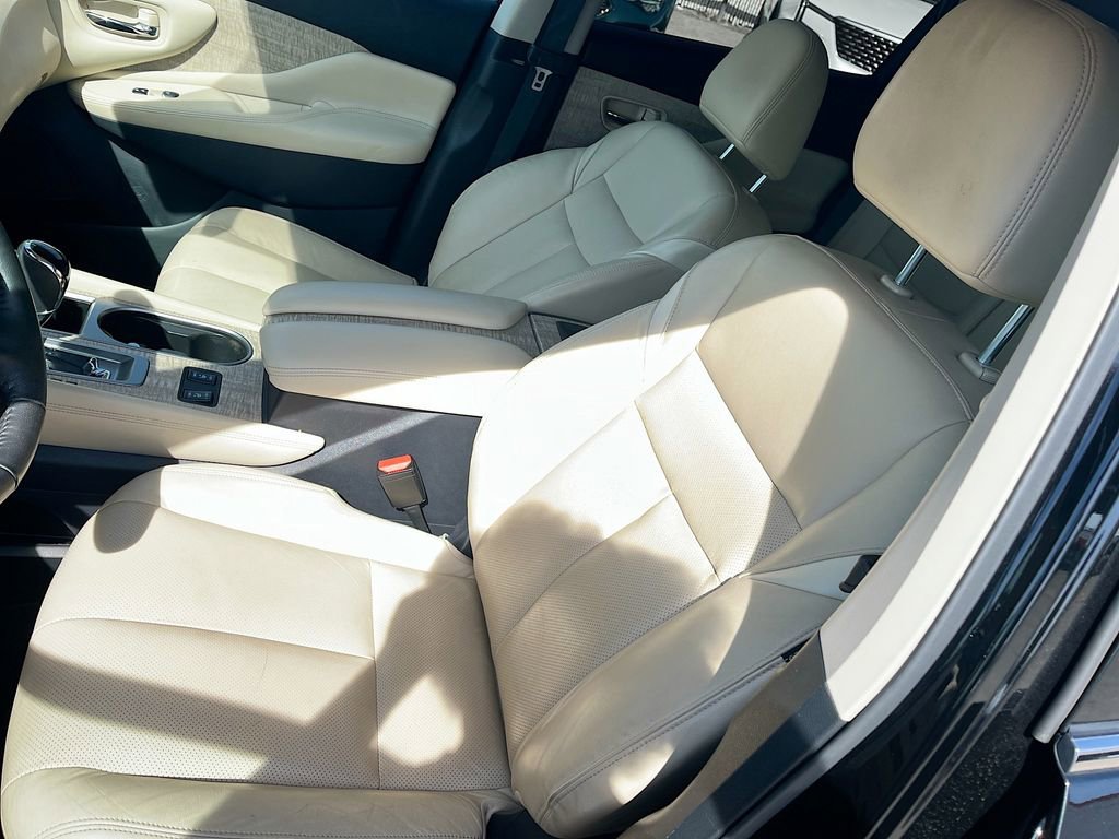 Used 2022 Nissan Murano SL w/ SL Moonroof Package image 19