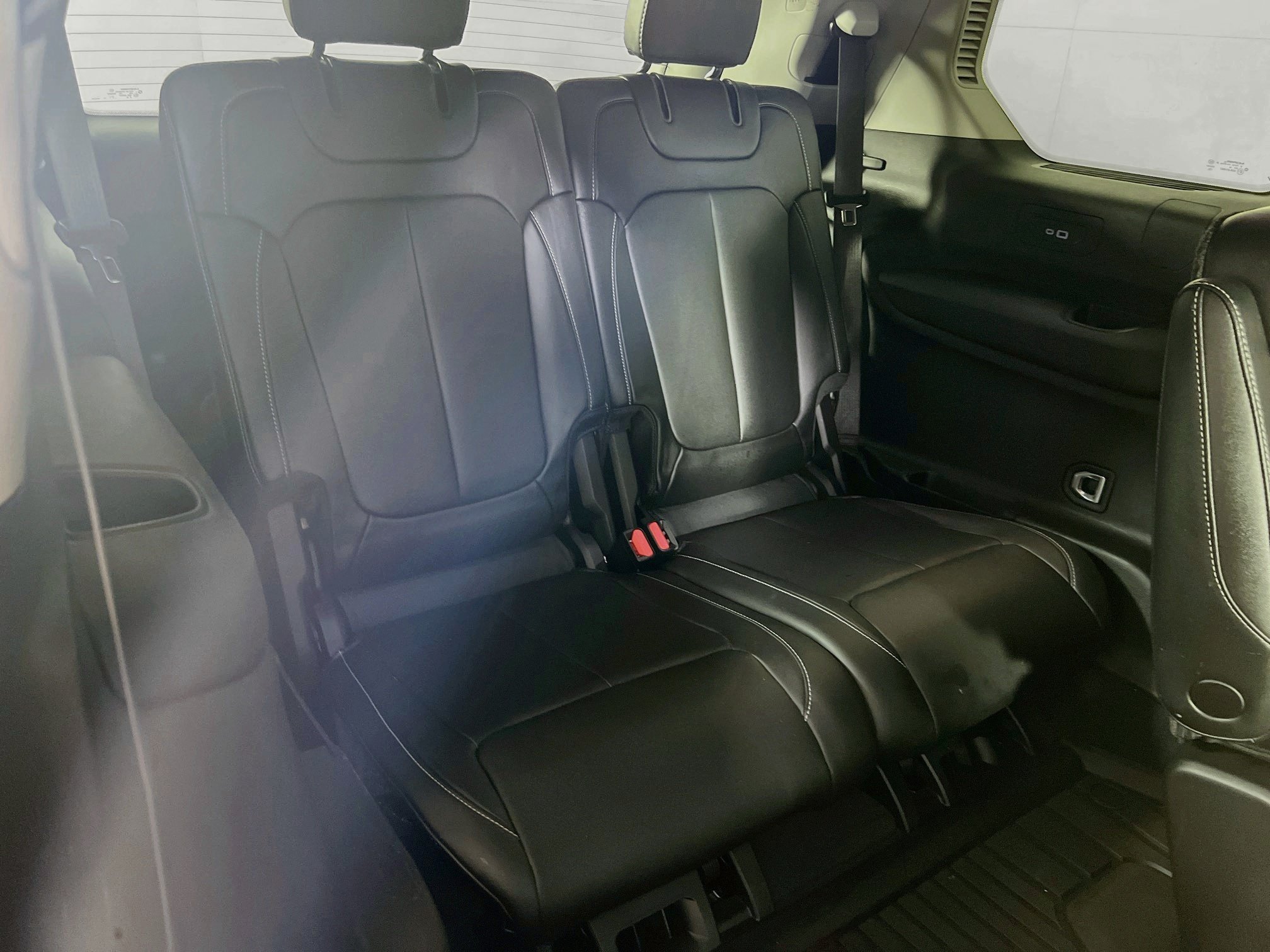 Used 2024 Jeep Grand Cherokee L Limited AWD/4WD image 28