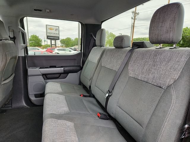 Used 2025 Ford F250 XLT w/ FX4 Off-Road Package AWD/4WD image 10