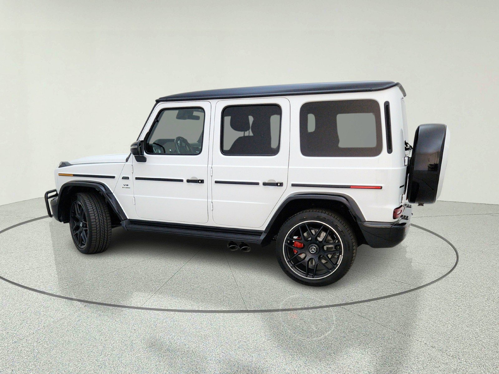 New 2026 Mercedes-Benz G 63 AMG 4MATIC image 13
