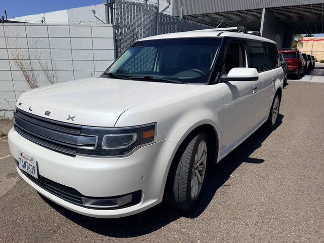 Used 2014 Ford Flex Limited w/ Equipment Group 303A AWD/4WD image 2