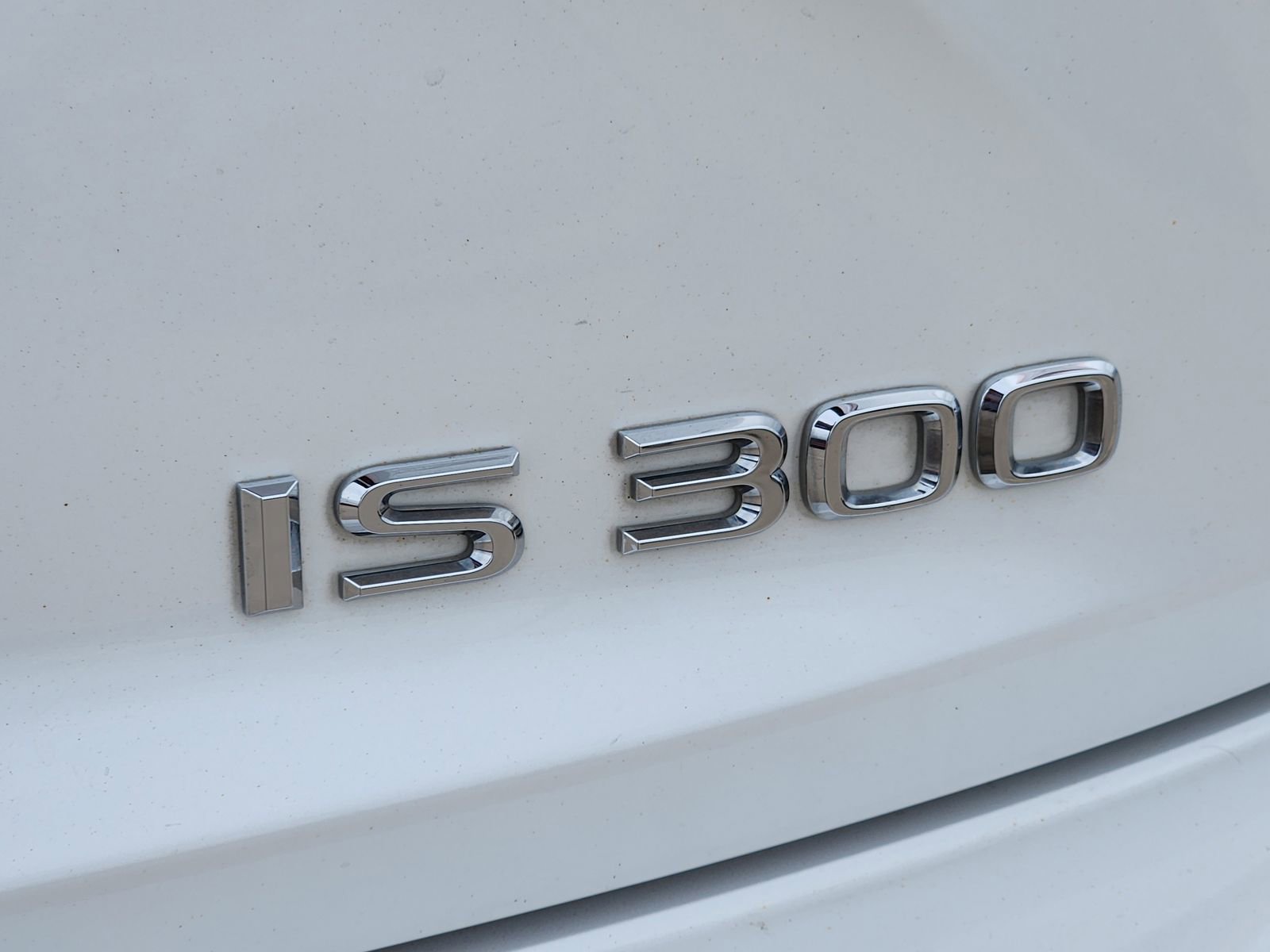 Used 2020 Lexus IS 300 w/ Accessory Package 2 RWD image 13
