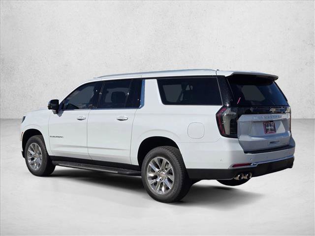 New 2026 Chevrolet Suburban Premier w/ Sun And Tow Package image 10