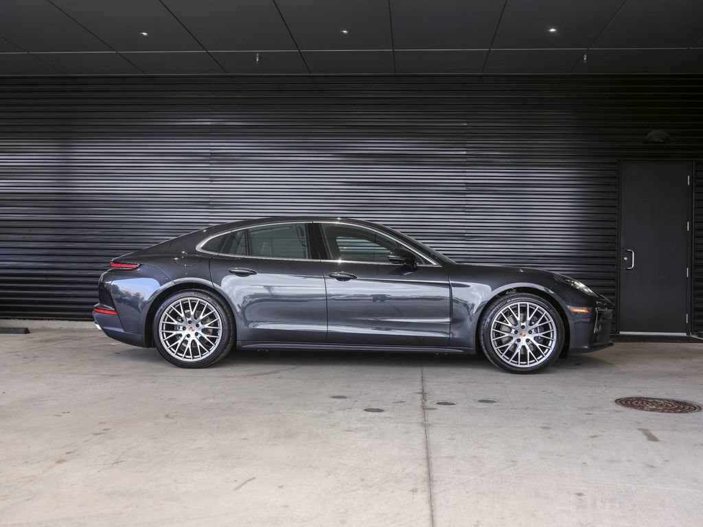 New 2026 Porsche Panamera RWD image 8