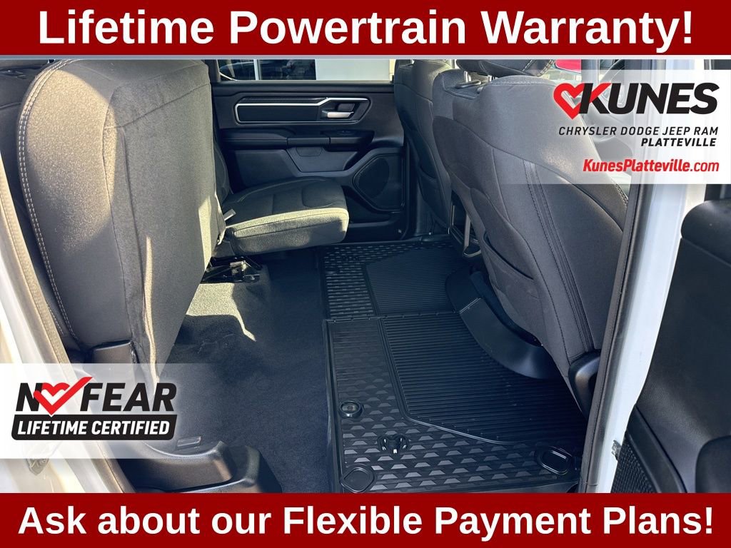 Used 2025 RAM 1500 Big Horn image 35