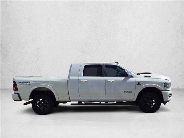 Used 2020 RAM 2500 Laramie AWD/4WD image 4