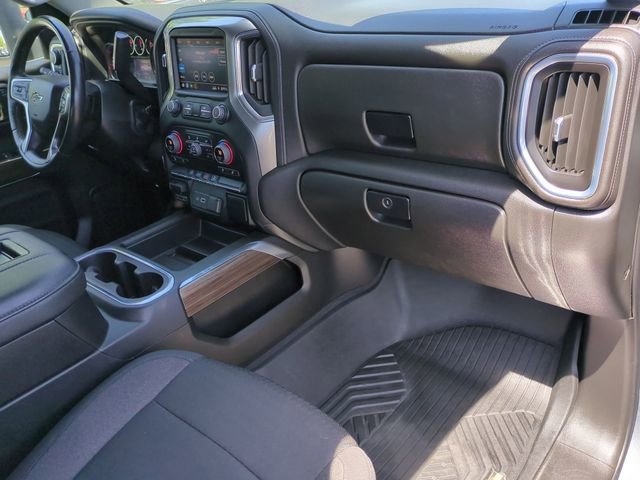 Used 2021 Chevrolet Silverado 1500 LT Trail Boss w/ Bed Protection Package AWD/4WD image 28