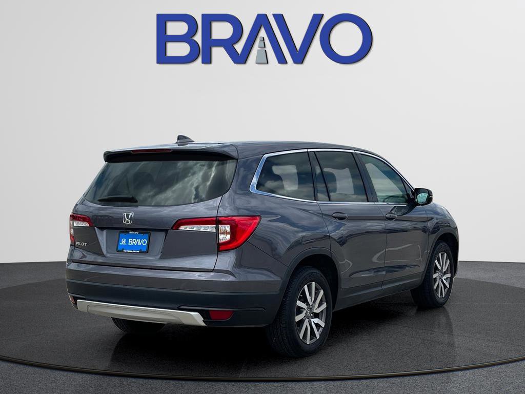 Used 2020 Honda Pilot EX-L image 6