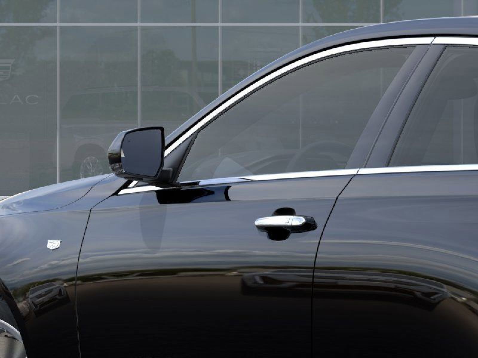 New 2026 Cadillac CT4 Luxury RWD image 12