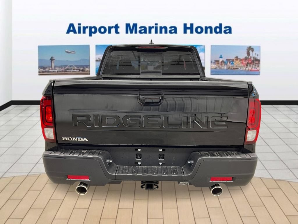 New 2026 Honda Ridgeline RTL image 4