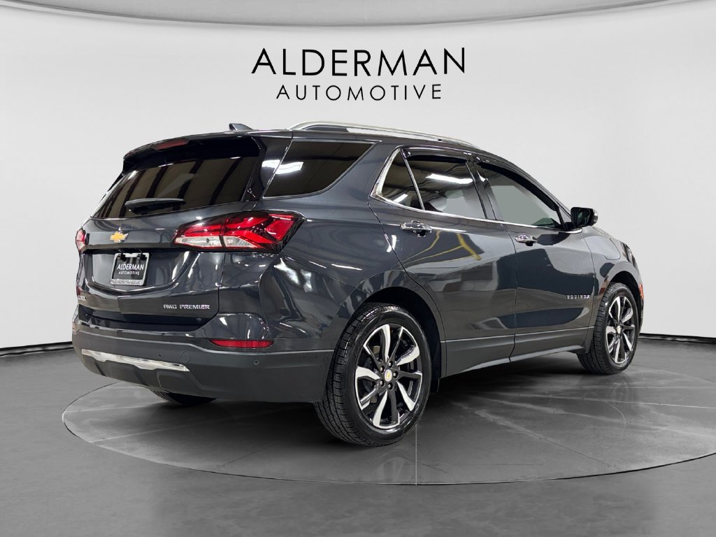 Used 2022 Chevrolet Equinox Premier AWD/4WD image 5