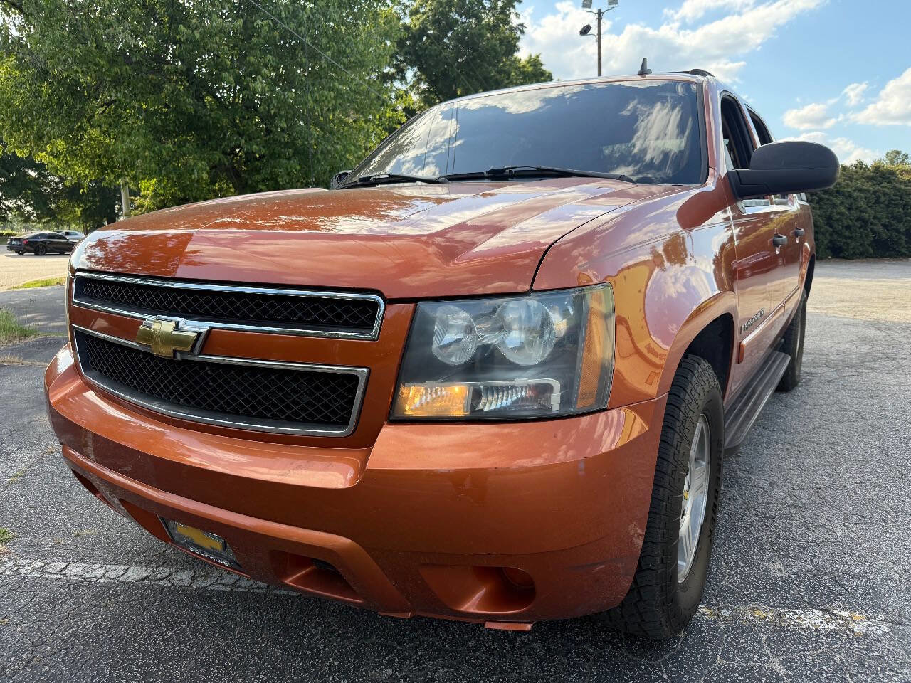 Used 2007 Chevrolet Avalanche LS RWD image 3