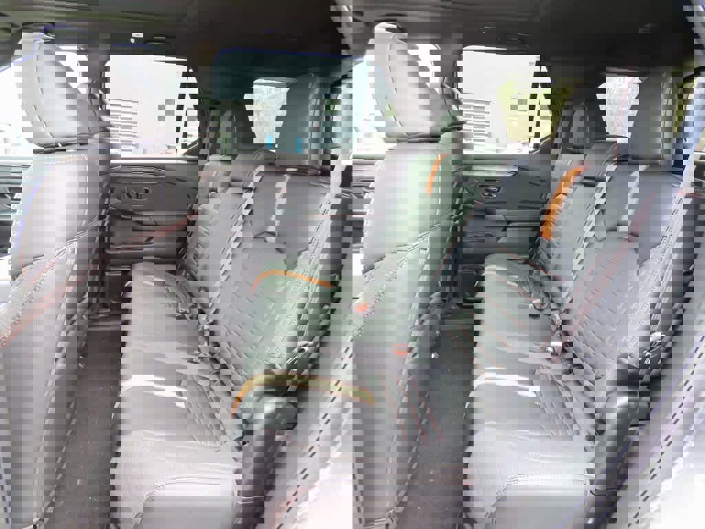 New 2026 Honda Passport TrailSport image 12