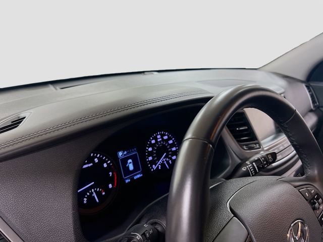 Used 2017 Hyundai Tucson SE Plus w/ Cargo Package image 9