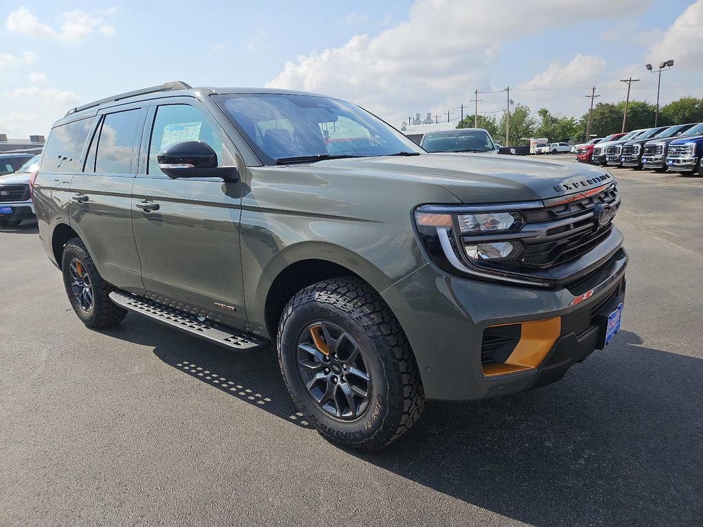 New 2025 Ford Expedition Tremor image 1