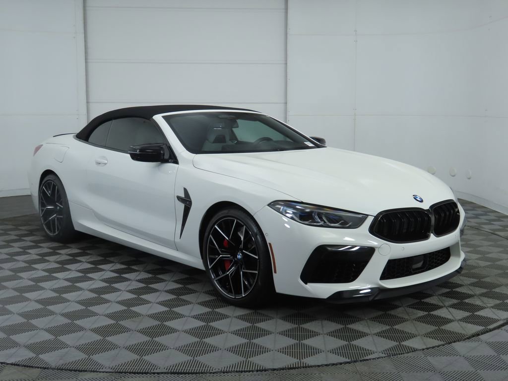 Used 2024 BMW M8 Competition image 11